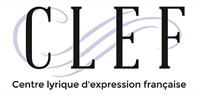 Clef Centre lyrique