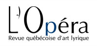 Revue L'Opéra